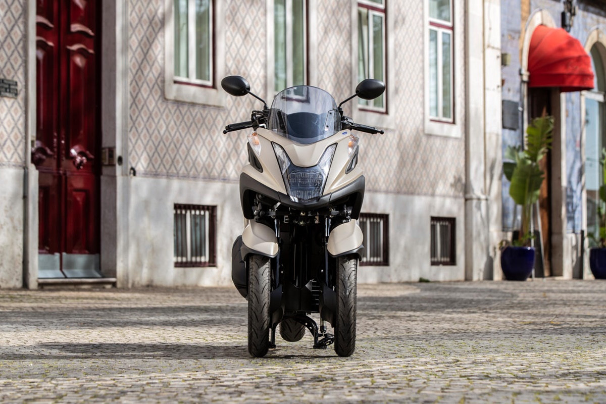 Yamaha Tricity 125 2022