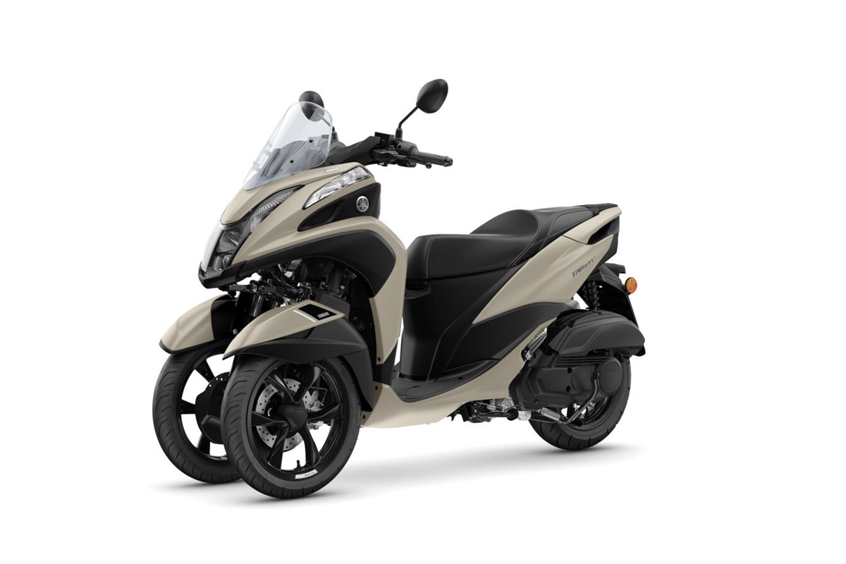 Yamaha Tricity 125 2022