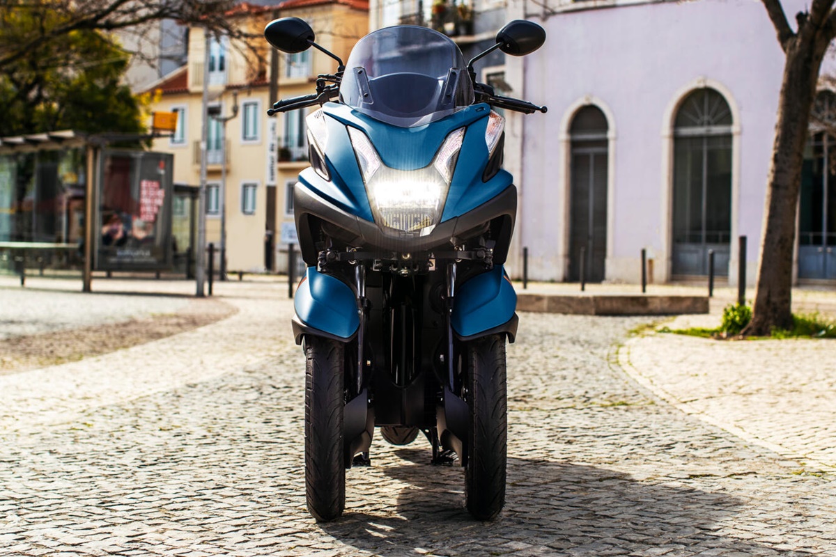 Yamaha Tricity 125 2022