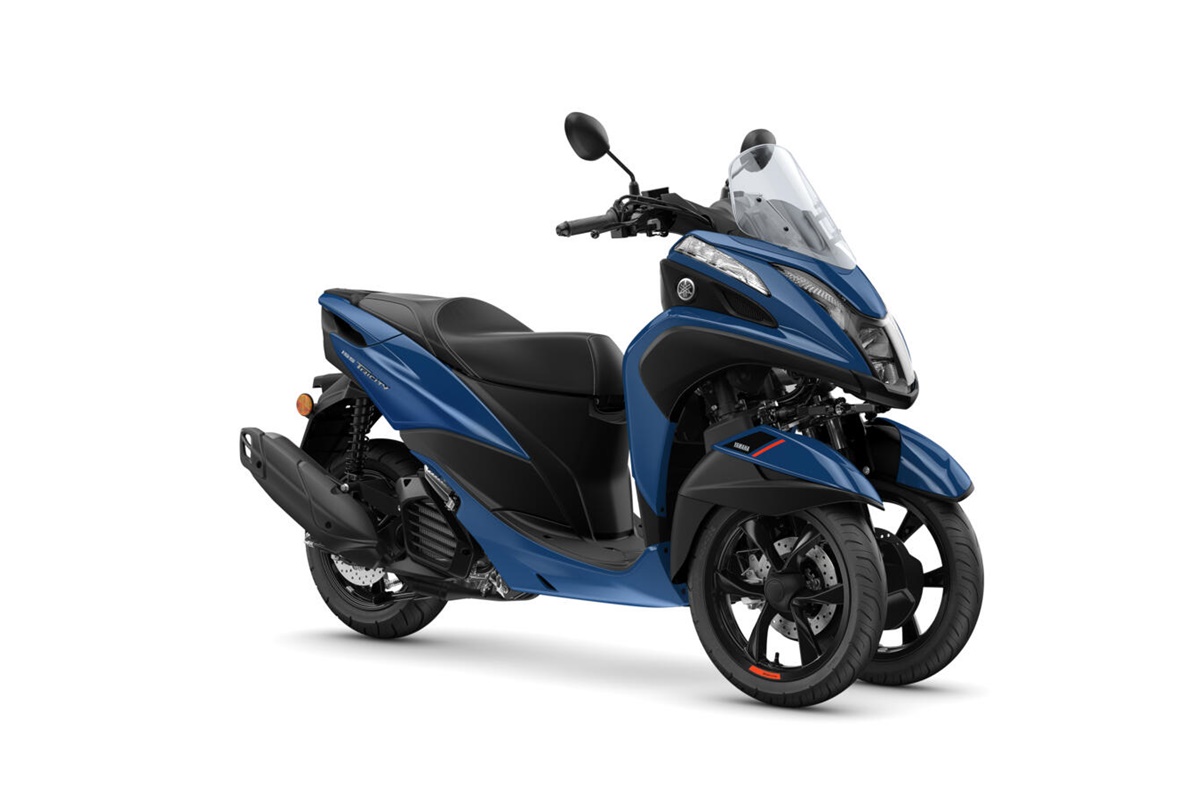 Yamaha Tricity 125 2022