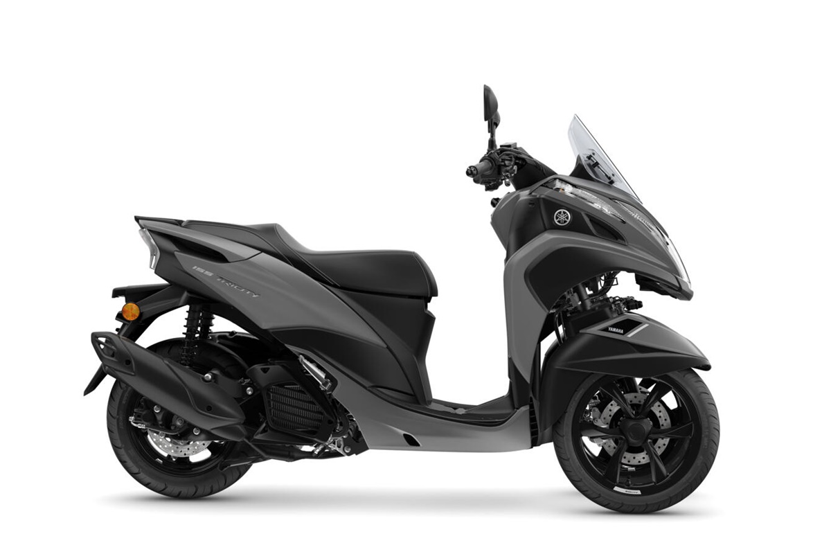 Yamaha Tricity 125 2022