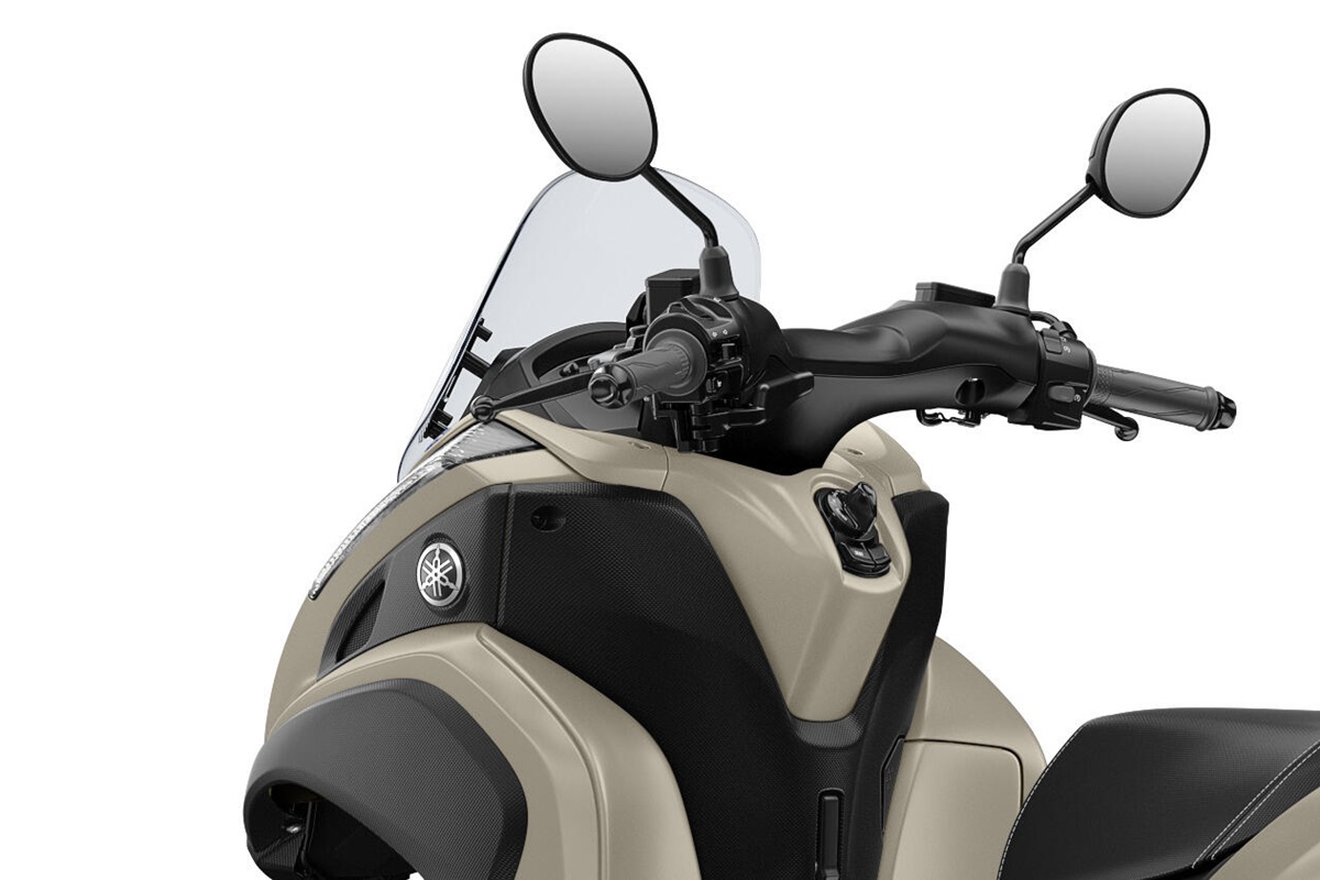 Yamaha Tricity 125 2022