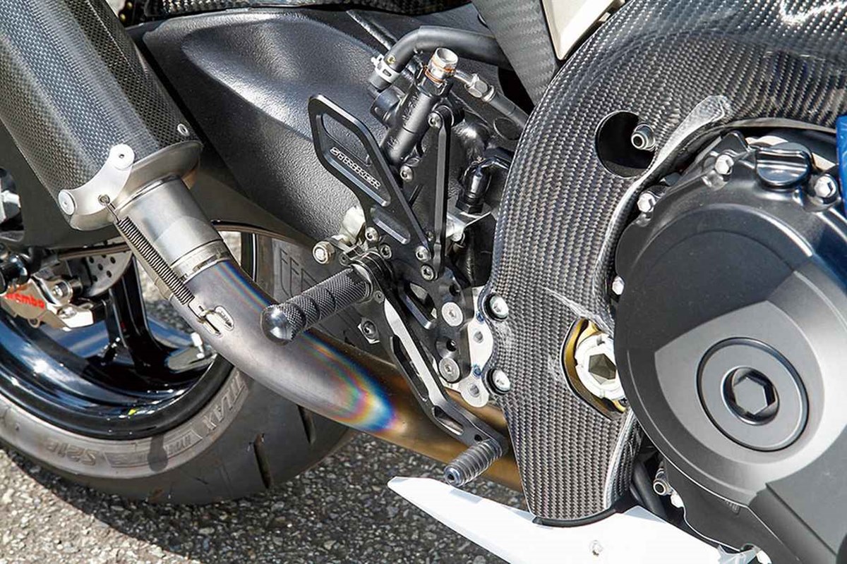 Bright Logic GSX-R1000 K9