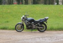 Ayrton Orube Sagredo (Suzuki Bandit 400 '91)