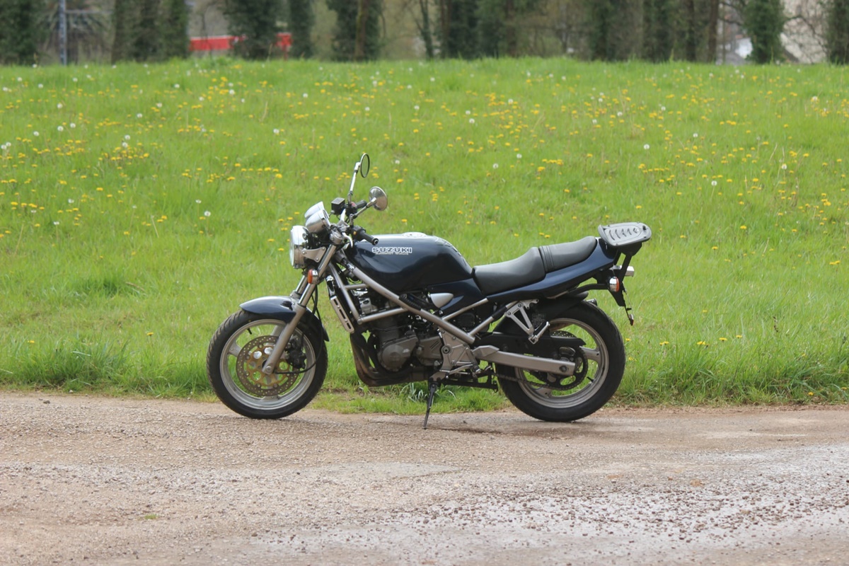 Ayrton Orube Sagredo (Suzuki Bandit 400 '91)