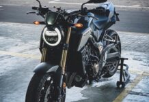 Juan Pedro Gil Rosado (Honda CB650R '19)