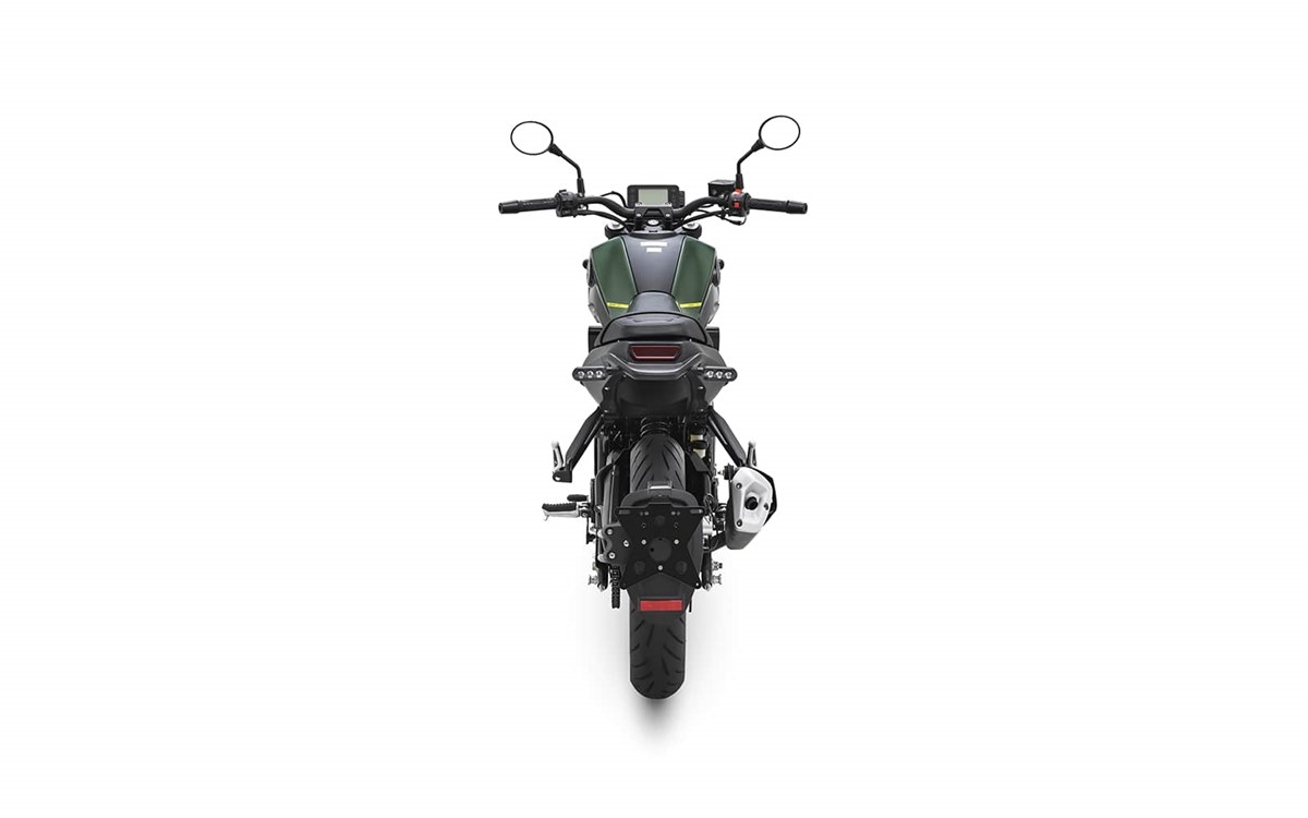 Benelli Leoncino 125 2023