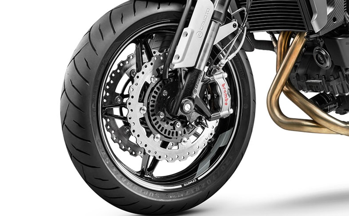 CF Moto 700CL-X Sport 2022