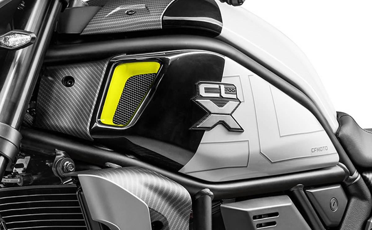 CF Moto 700CL-X Sport 2022
