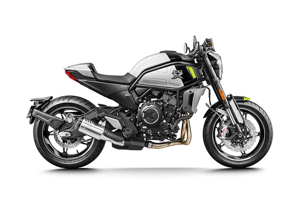 CF Moto 700CL-X Sport 2022