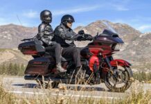 Experience Tour Harley-Davidson 2022