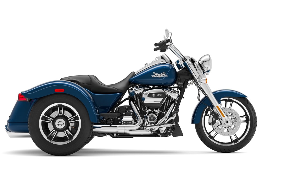 Harley-Davidson Trike 2022