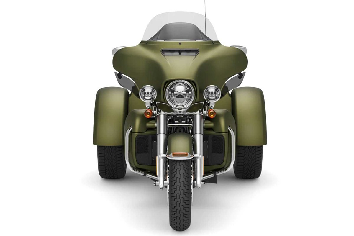 Harley-Davidson Tri Glide Ultra 2022  Edición GI Enthusiast