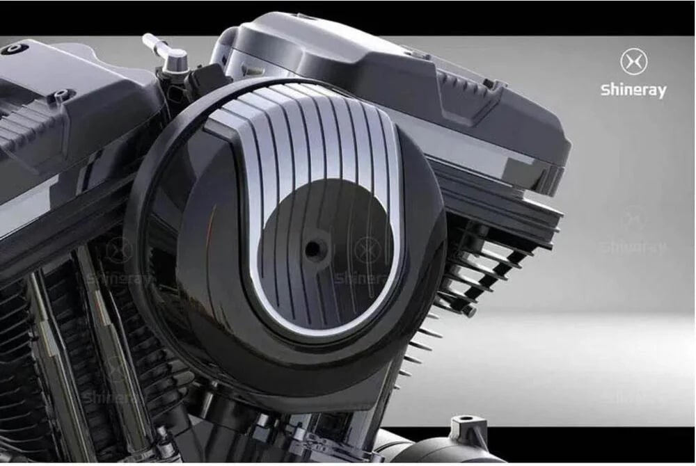 Motor 1200 V2 Shineray