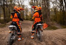 "KTM E-MINI ACADEMY"