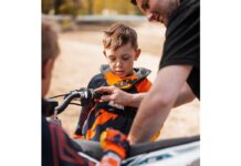"KTM E-MINI ACADEMY"