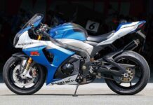 Bright Logic GSX-R1000 K9