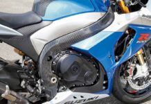Bright Logic GSX-R1000 K9