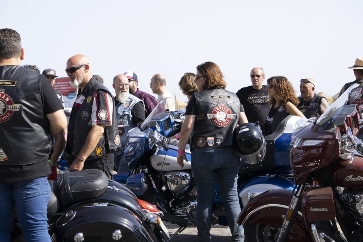 Faro Motorcycle Rally 2022