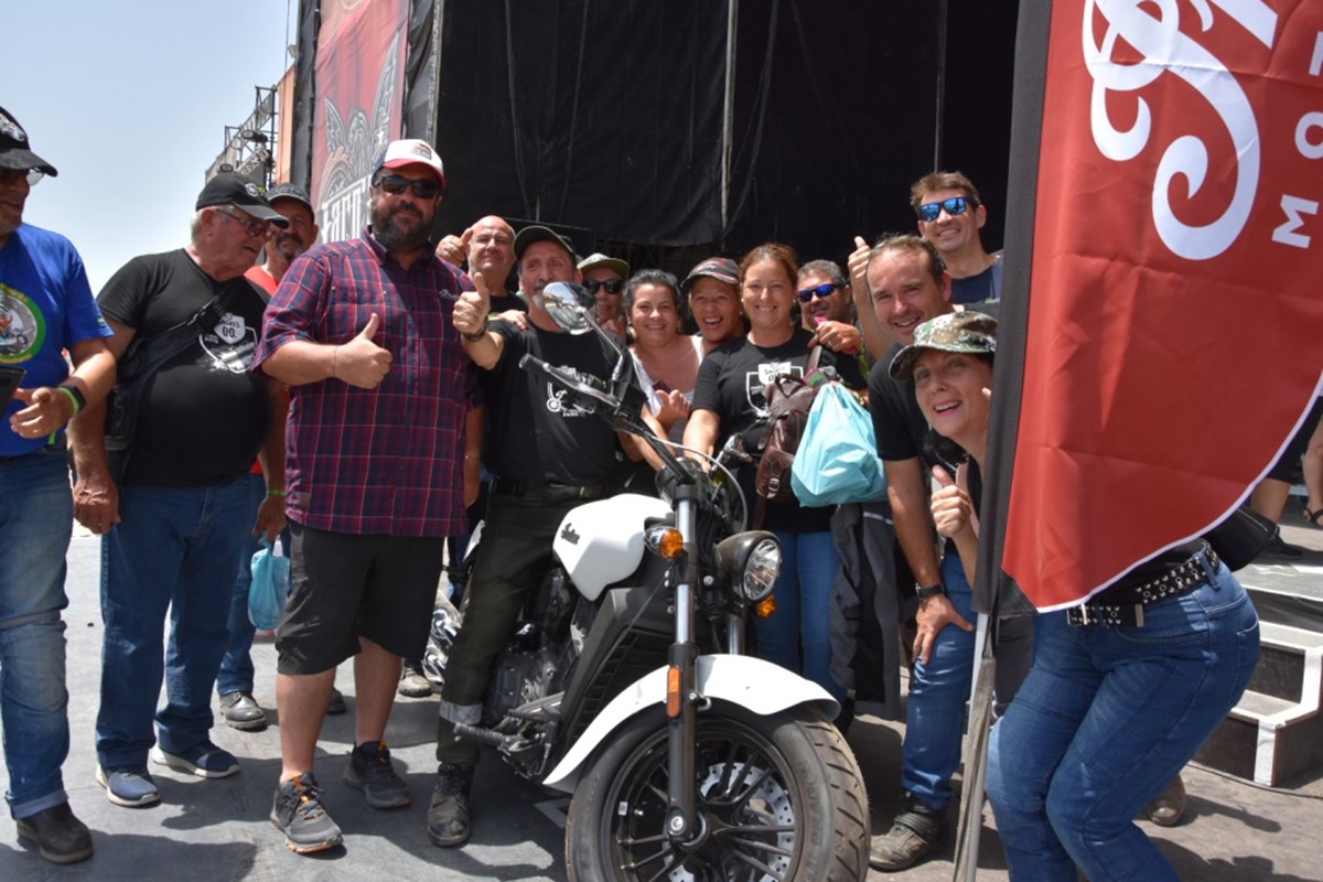 Faro Motorcycle Rally 2022