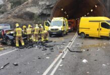 Los accidentes son un gran desafío social