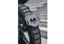 Royal Enfield Scram 411 personalizada