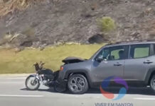Finalmente fue apresado por la policía y arrestado por los hechos