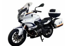 Benelli BJ400J 2022