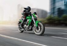 Benelli TNT 300
