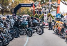 European H.O.G. Rally 2022 de Harley-Davidson