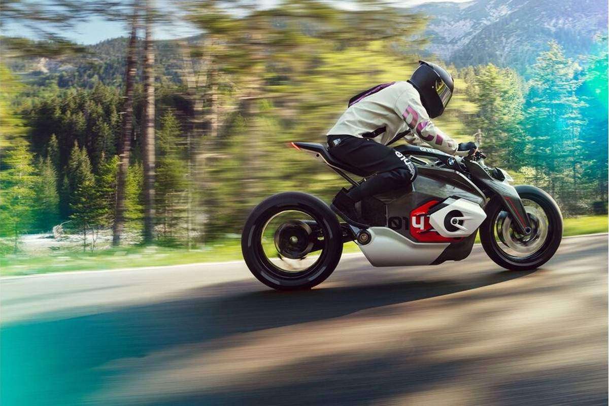 Cocept eléctrico BMW