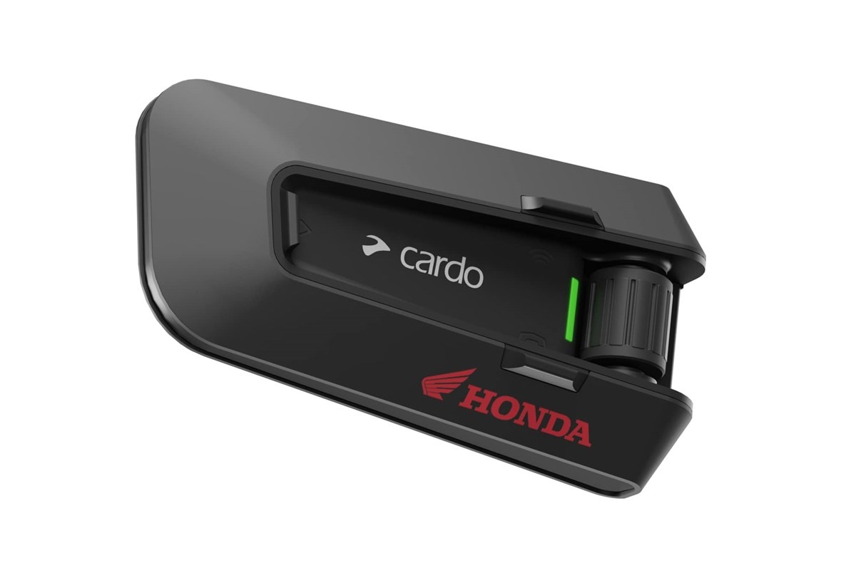 Cardo Packtalk Edge Honda 2022