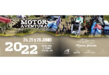 Motor Aventura 2022