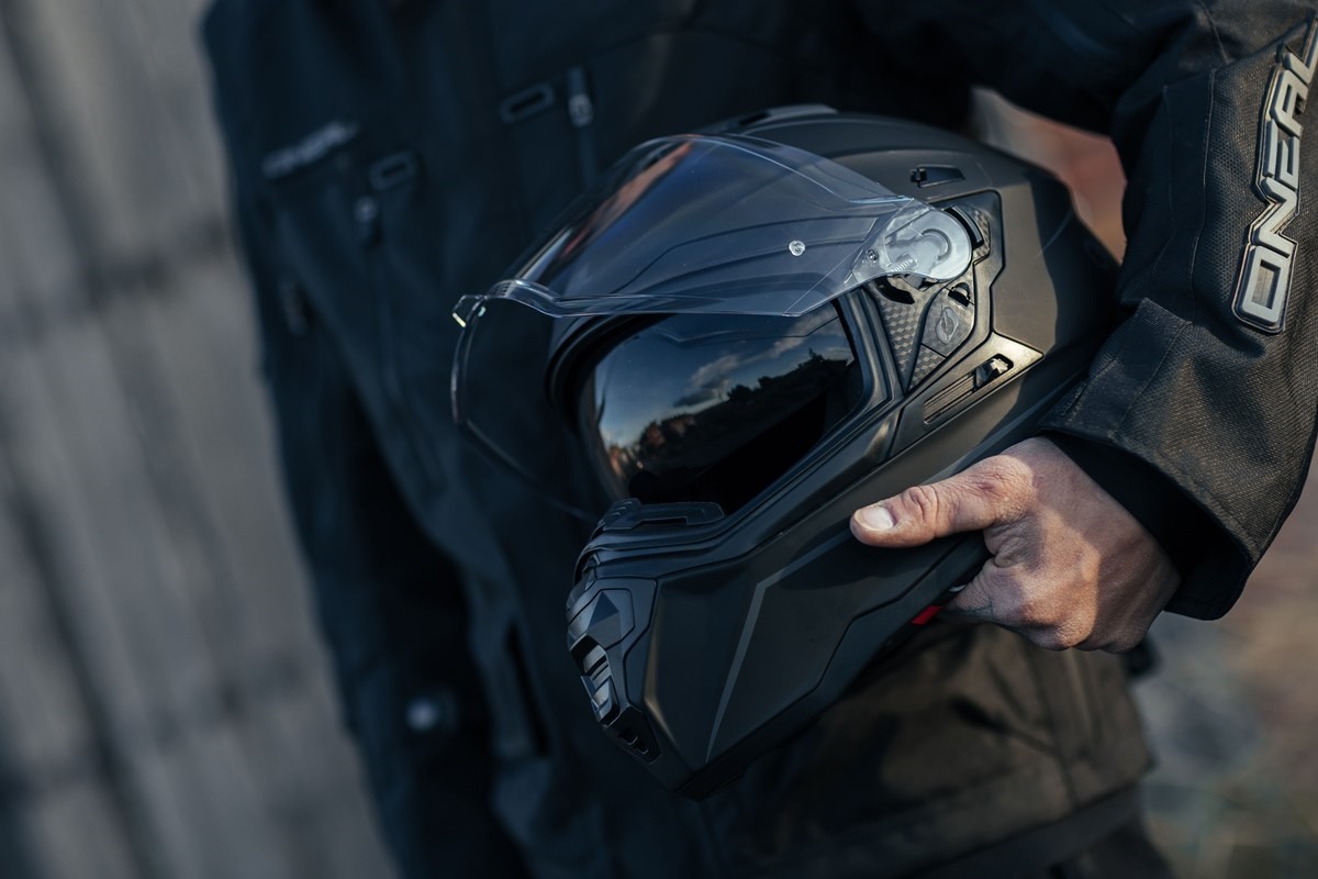 Casco O'NEAL D-SRS