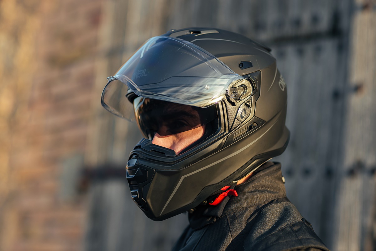 Casco O'NEAL D-SRS