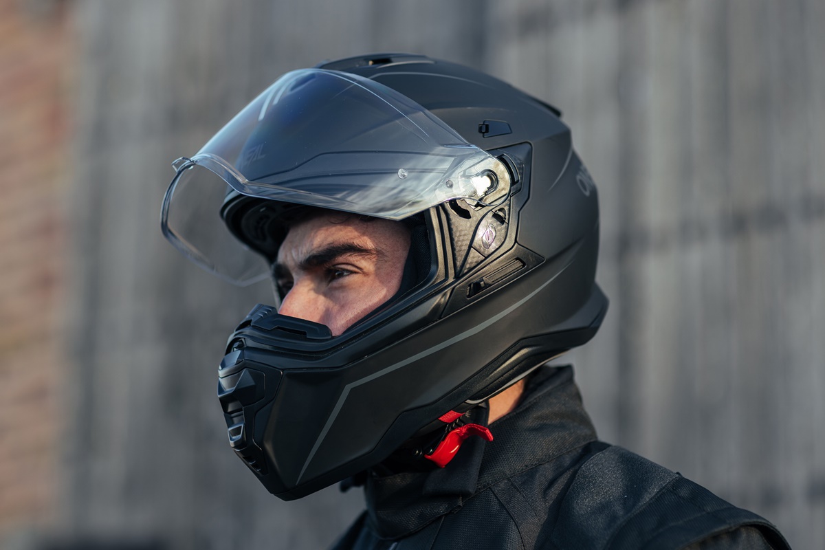 Casco O'NEAL D-SRS