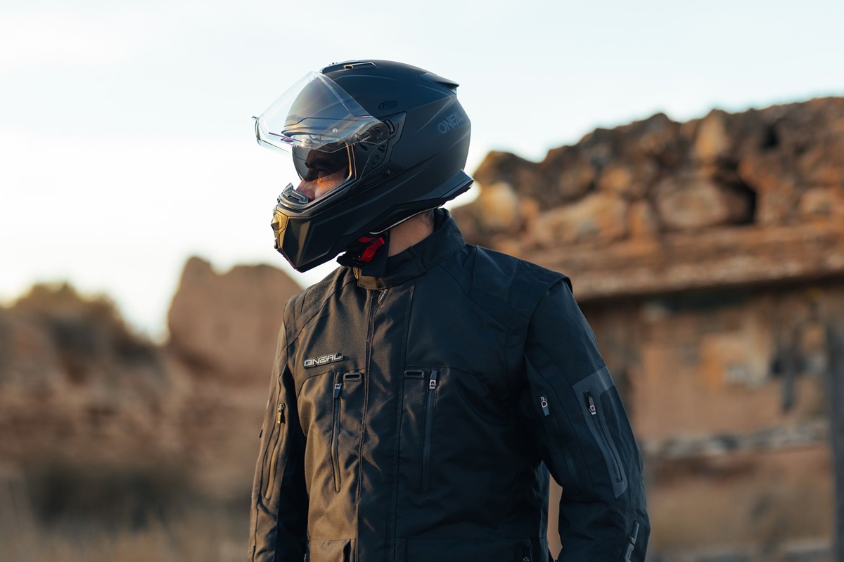 Casco O'NEAL D-SRS