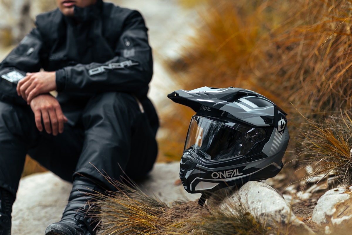 Casco O'NEAL D-SRS