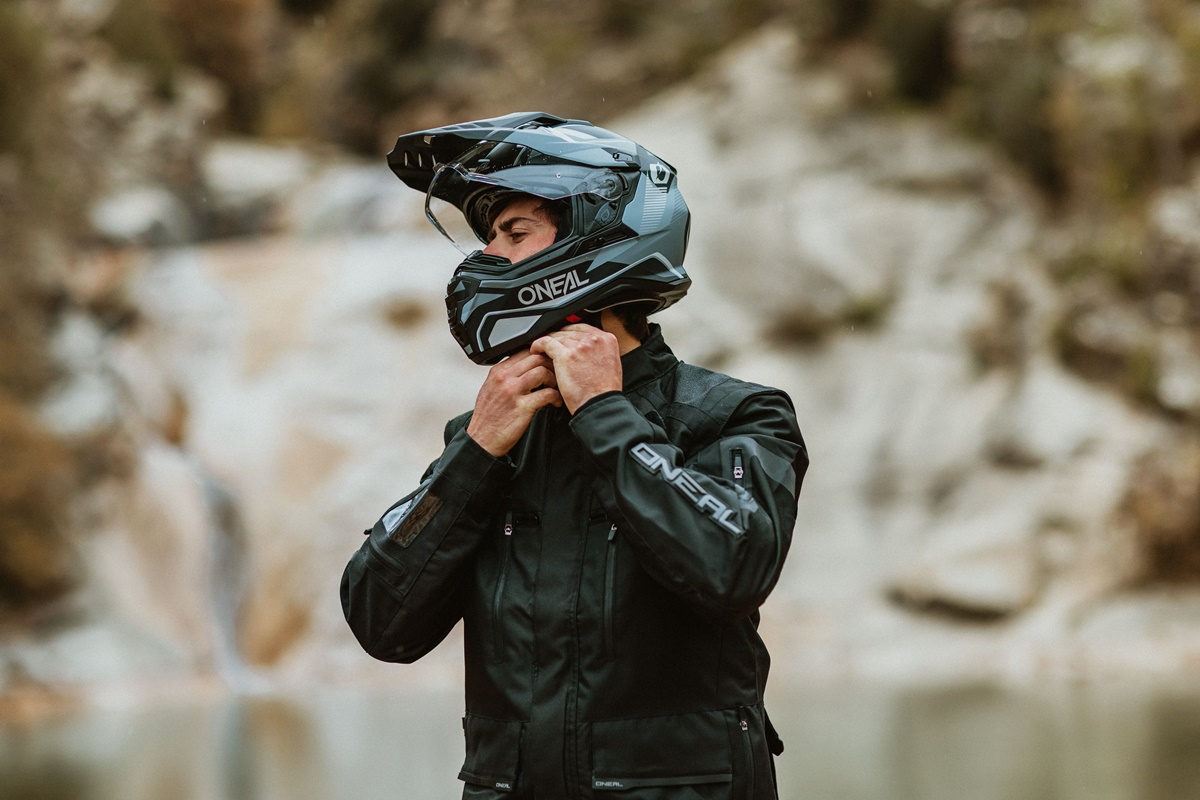 Casco O'NEAL D-SRS