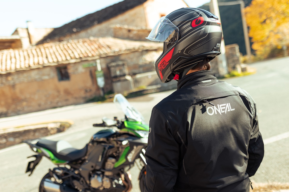 Casco O'NEAL M-SRS