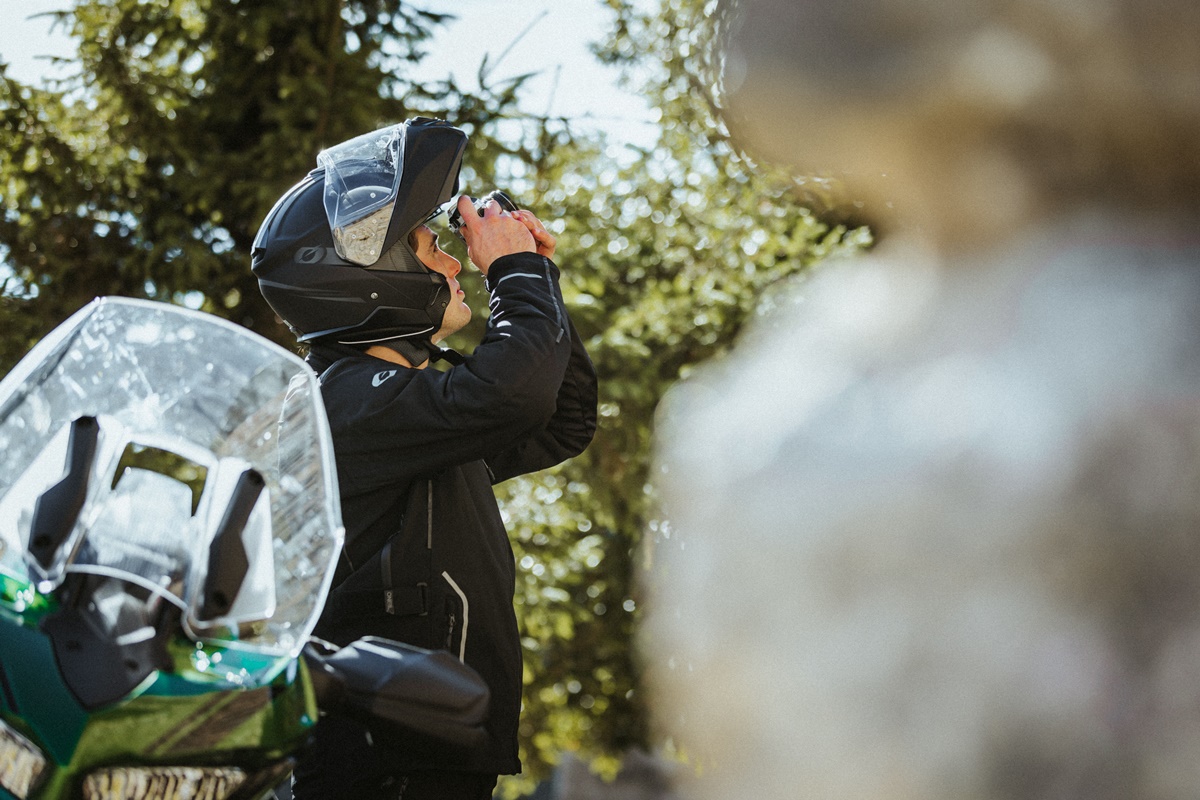 Casco O'NEAL M-SRS