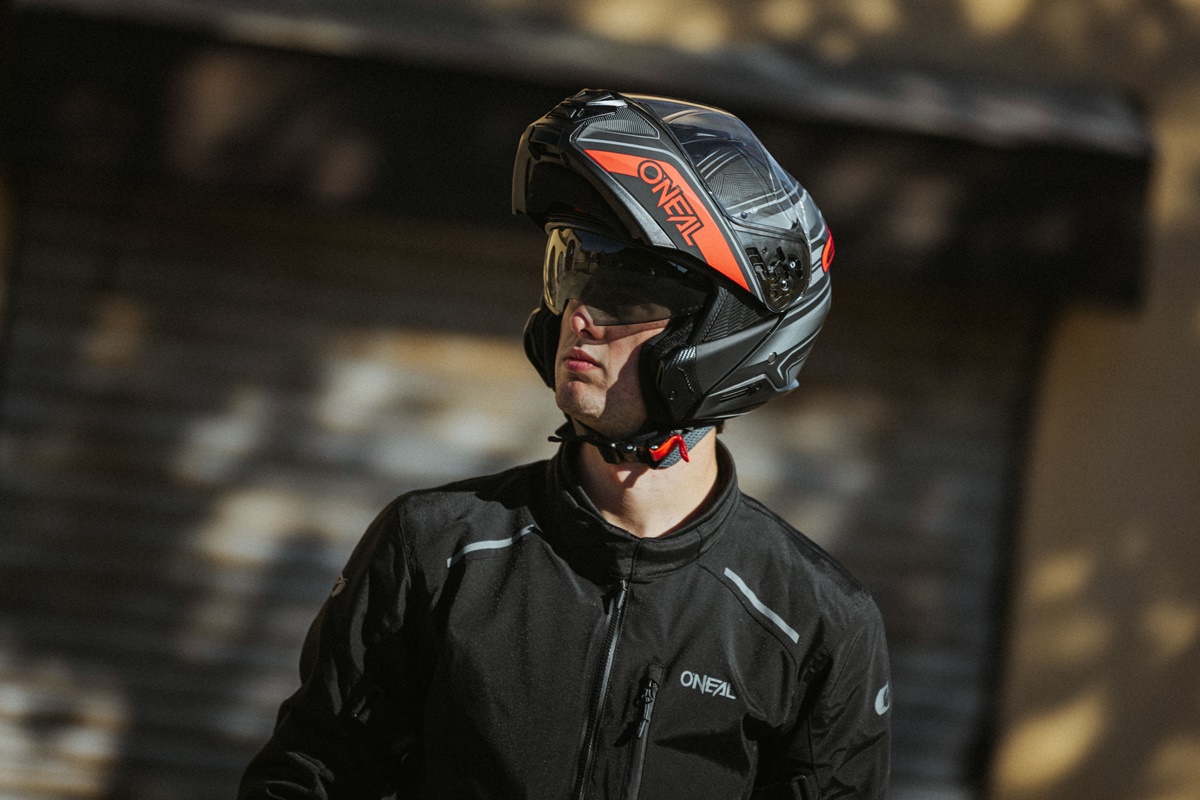 Casco O'NEAL M-SRS