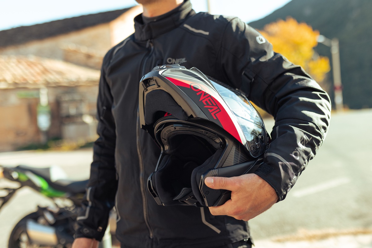 Casco O'NEAL M-SRS