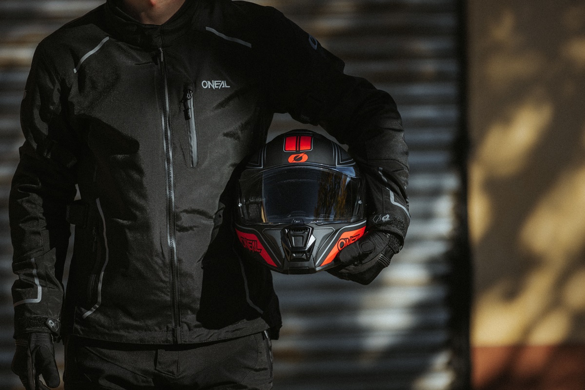 Casco O'NEAL M-SRS