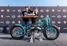 European H.O.G. Rally 2022 de Harley-Davidson