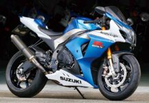 Bright Logic GSX-R1000 K9