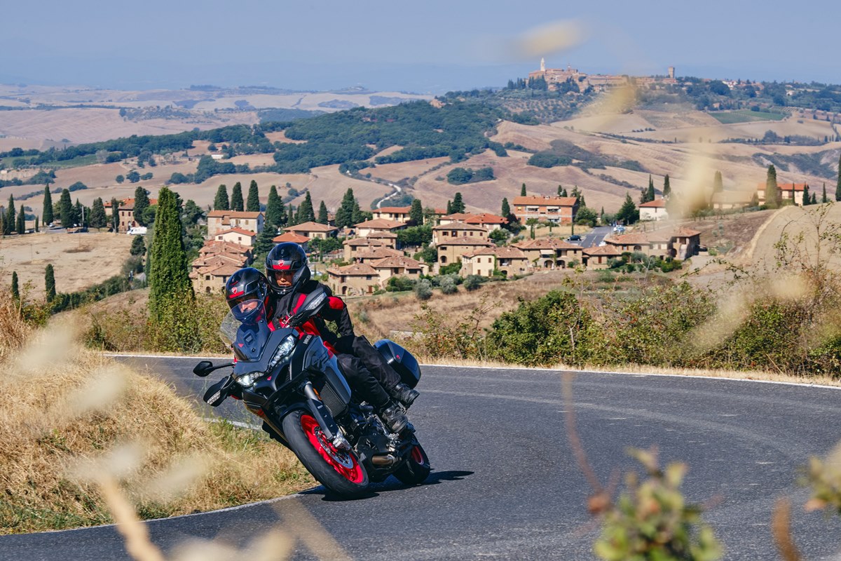 DRE Travel Adventures: viajando al estilo Ducati