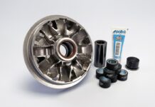 Variador Polini Maxi-Speed