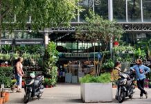 Aparcamiento específico para motos, otra cosa que les gustaría a los usuarios