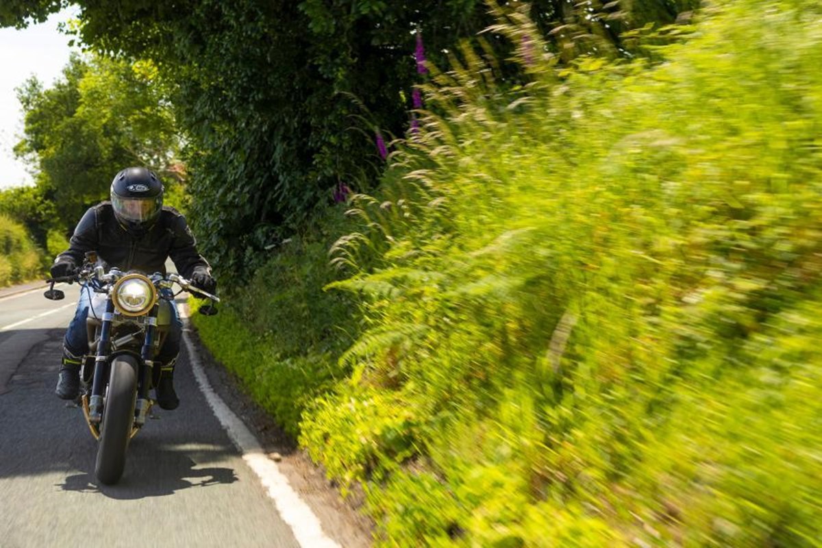 Langen “Two Stroke” 2022